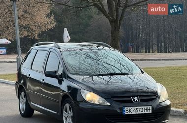 Универсал Peugeot 307 2003 в Ровно Универсал Peugeot 307 2003 в Ровно