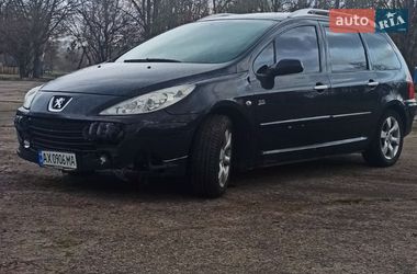 Універсал Peugeot 307 2006 в Харкові