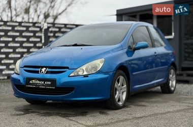 Хетчбек Peugeot 307 2002 в Києві