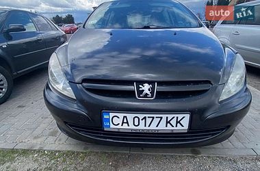 Хетчбек Peugeot 307 2003 в Чорнобаї