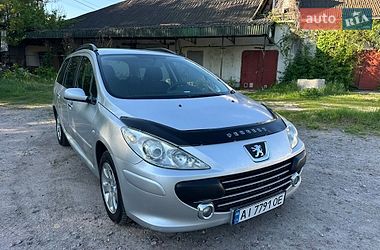 Універсал Peugeot 307 2006 в Василькові