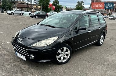 Універсал Peugeot 307 2007 в Києві