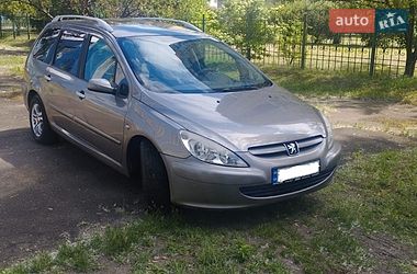 Универсал Peugeot 307 2005 в Киеве