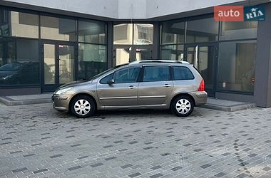 Універсал Peugeot 307 2006 в Києві