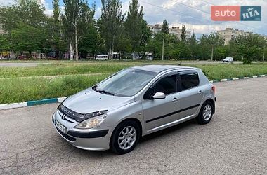 Хэтчбек Peugeot 307 2003 в Николаеве