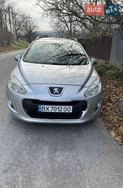 Універсал Peugeot 308 2012 в Кам'янець-Подільському Універсал Peugeot 308 2012 в Кам'янець-Подільському