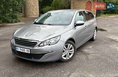 Универсал Peugeot 308 2015 в Полтаве