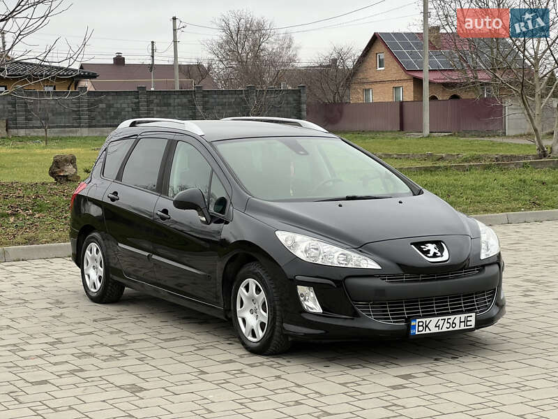 Универсал Peugeot 308 2009 в Здолбунове Универсал Peugeot 308 2009 в Здолбунове