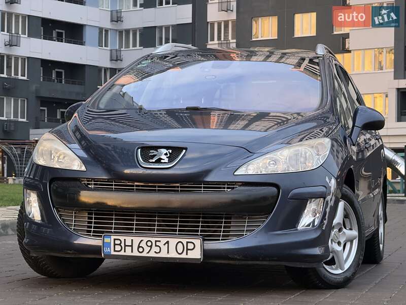 Универсал Peugeot 308 2008 в Одессе