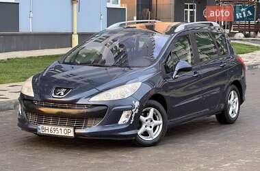 Универсал Peugeot 308 2008 в Одессе Универсал Peugeot 308 2008 в Одессе