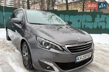 Універсал Peugeot 308 2016 в Києві
