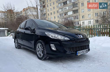 Хэтчбек Peugeot 308 2008 в Хмельницком