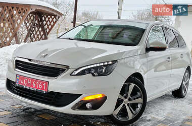 Універсал Peugeot 308 2015 в Хмельницькому