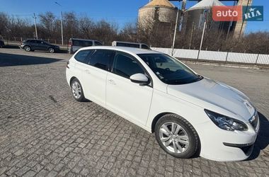 Універсал Peugeot 308 2017 в Кременці