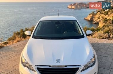 Универсал Peugeot 308 2014 в Хмельницком