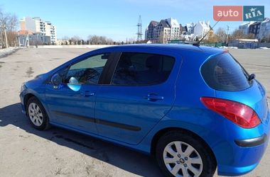 Хетчбек Peugeot 308 2008 в Білогородці