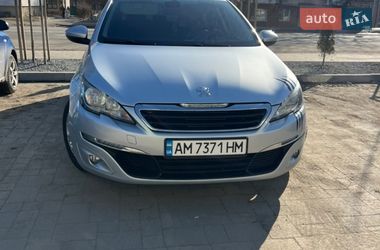 Універсал Peugeot 308 2017 в Звягелі