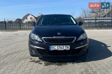 Універсал Peugeot 308 2015 в Бродах