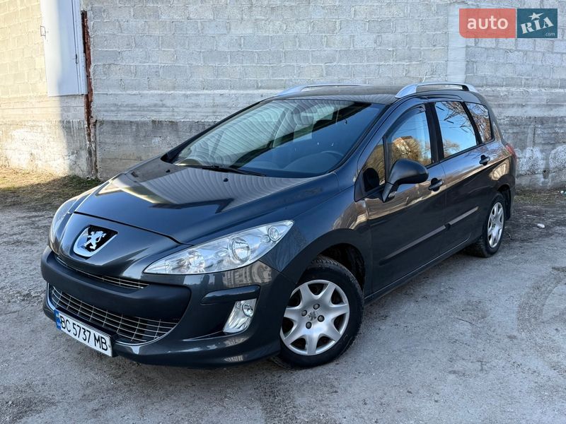 Универсал Peugeot 308 2008 в Тернополе