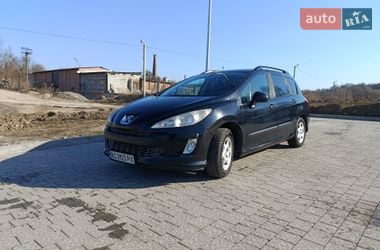 Універсал Peugeot 308 2009 в Пасіки-Зубрицькі Універсал Peugeot 308 2009 в Пасіки-Зубрицькі