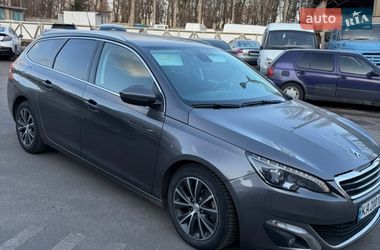 Універсал Peugeot 308 2016 в Києві