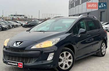 Універсал Peugeot 308 2010 в Львові