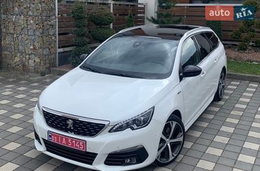 Універсал Peugeot 308 2017 в Стрию