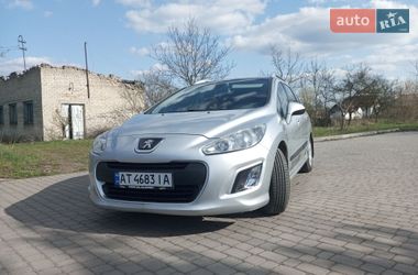 Универсал Peugeot 308 2012 в Ивано-Франковске