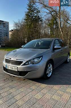 Универсал Peugeot 308 2014 в Тернополе