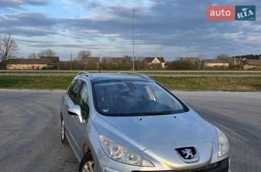 Универсал Peugeot 308 2009 в Бродах