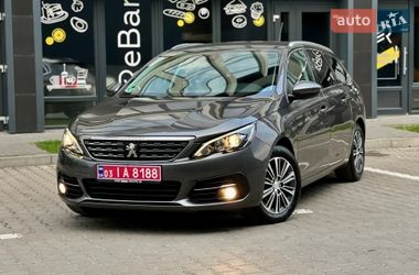 Универсал Peugeot 308 2021 в Ивано-Франковске