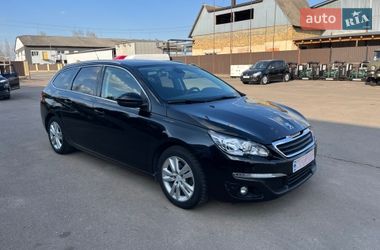 Универсал Peugeot 308 2014 в Калуше