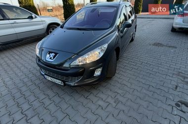 Універсал Peugeot 308 2009 в Івано-Франківську