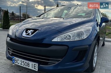 Універсал Peugeot 308 2008 в Жидачові