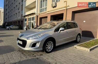 Універсал Peugeot 308 2012 в Хмельницькому