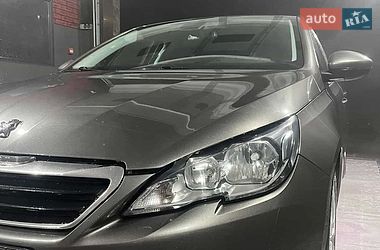 Універсал Peugeot 308 2014 в Одесі