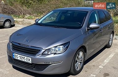 Универсал Peugeot 308 2015 в Львове