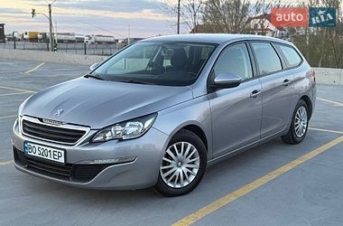 Універсал Peugeot 308 2014 в Тернополі