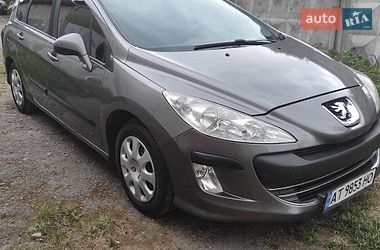Універсал Peugeot 308 2008 в Івано-Франківську