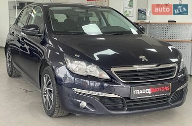 Хетчбек Peugeot 308 2015 в Києві
