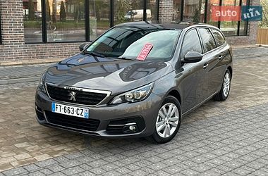 Універсал Peugeot 308 2020 в Івано-Франківську