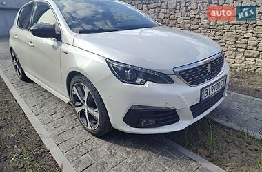 Хетчбек Peugeot 308 2017 в Острозі