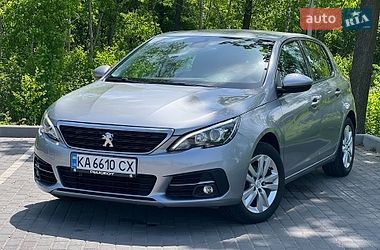 Хетчбек Peugeot 308 2021 в Києві