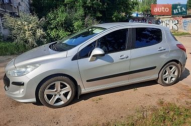 Хэтчбек Peugeot 308 2008 в Одессе