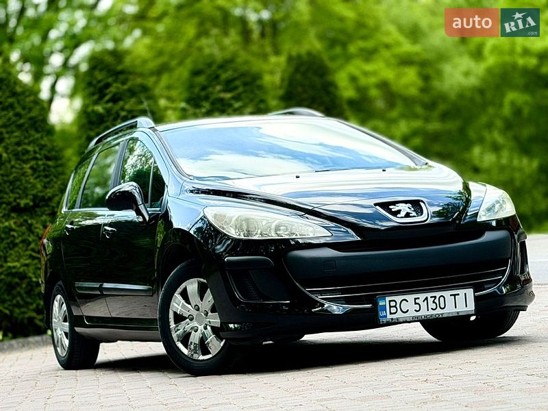Универсал Peugeot 308 2008 в Дрогобыче