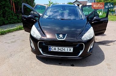 Універсал Peugeot 308 2011 в Смілі