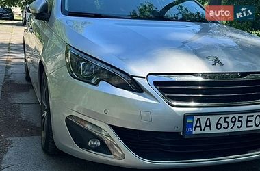 Універсал Peugeot 308 2014 в Києві