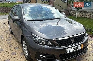 Универсал Peugeot 308 2020 в Тернополе Универсал Peugeot 308 2020 в Тернополе