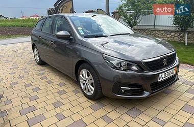 Універсал Peugeot 308 2020 в Тернополі