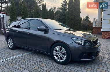 Універсал Peugeot 308 2017 в Львові